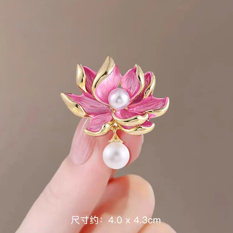 219#Pearl lotus