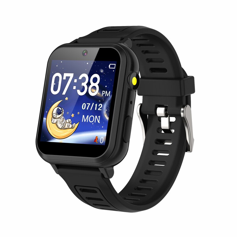 New Children's Gaming Watch Df16 with Tf Card Slot, Suitable for European, American, Japanese, and Korean Students, Smart Watch for Cross-Border Educational Use