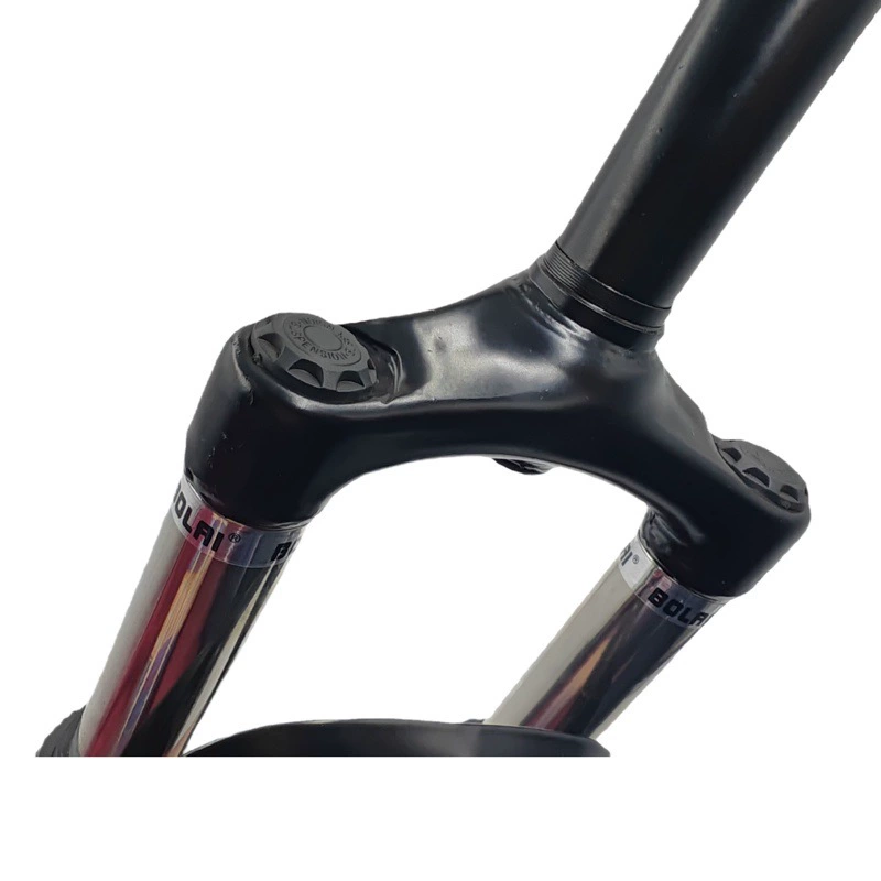 Shun'an 26-дюймовый горный велосипед Железный жирный амортизатор беззернистая передняя вилка амортизатор передняя вилка дисковый тормоз передняя вилка аксессуары для горных велосипедов