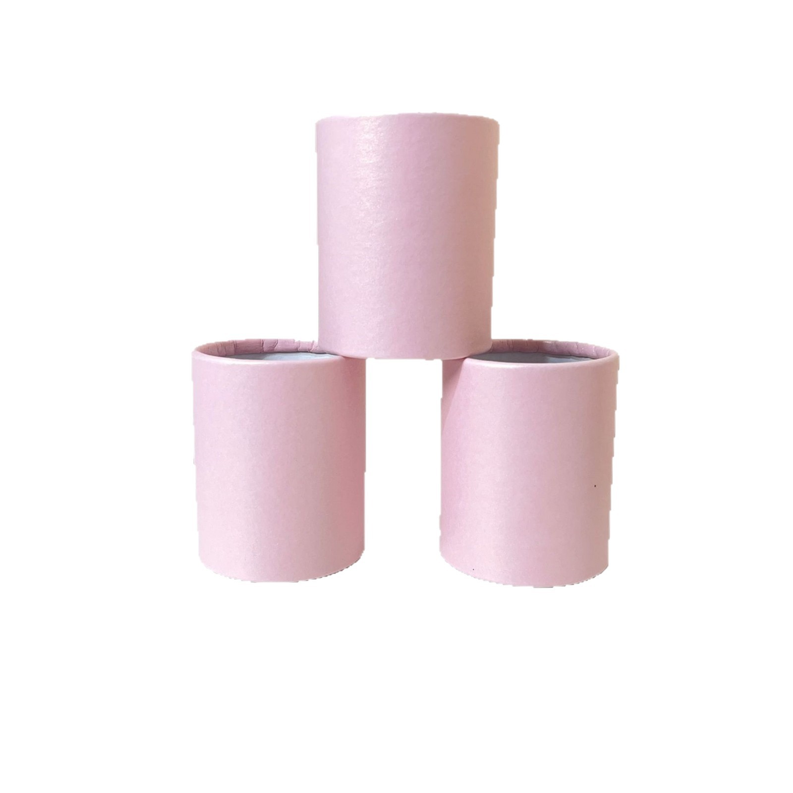 Mini Caja Cilíndrica para Flores de Papel para Arreglos Florales image 5