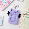 Polaroid, card holder, stand, pendant, Korean style