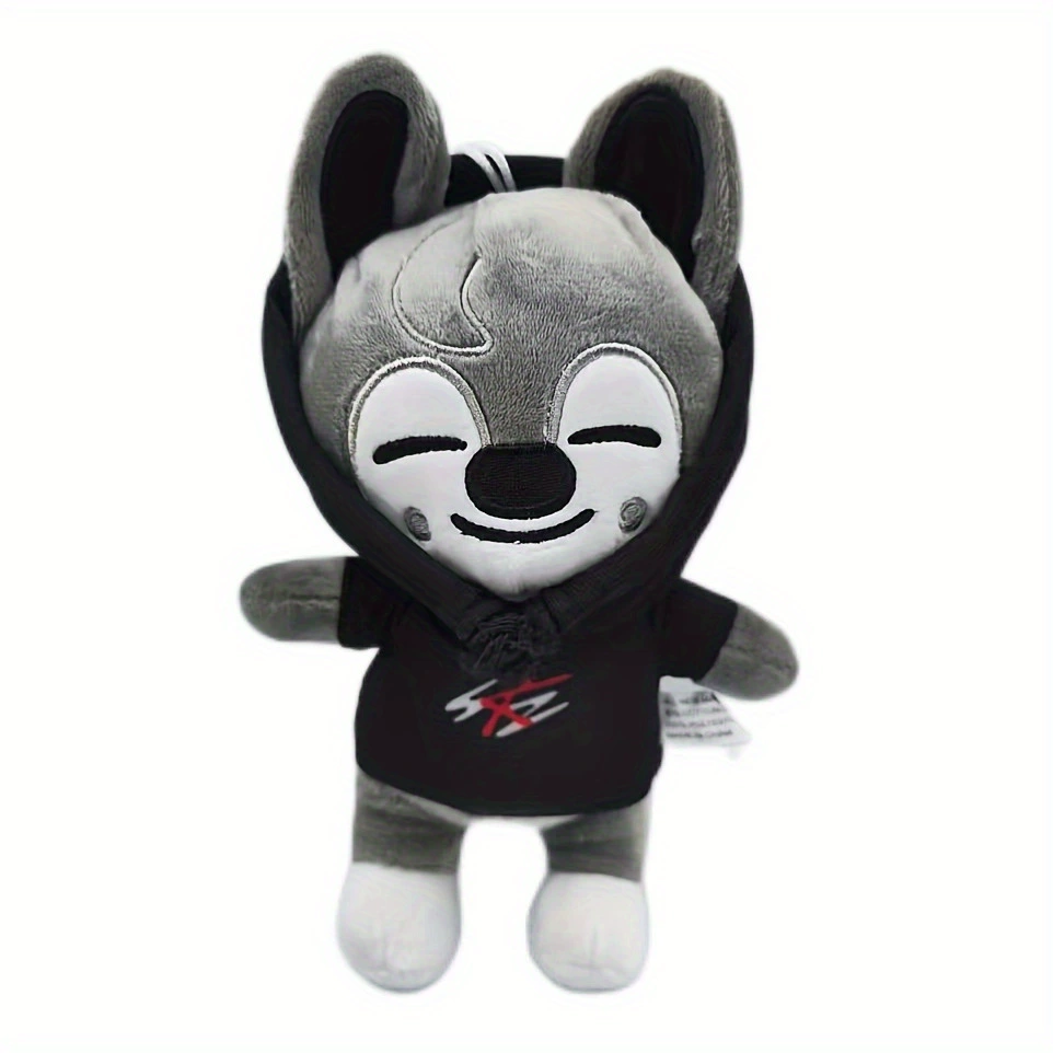 Мягкие игрушки SKZOO Stray Kids, плюшевый мультяшный зверёк