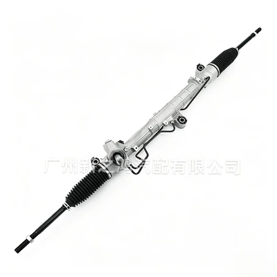 Steering gear assembly for the steering gear