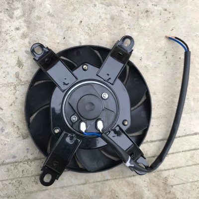 Fan kart mini car car