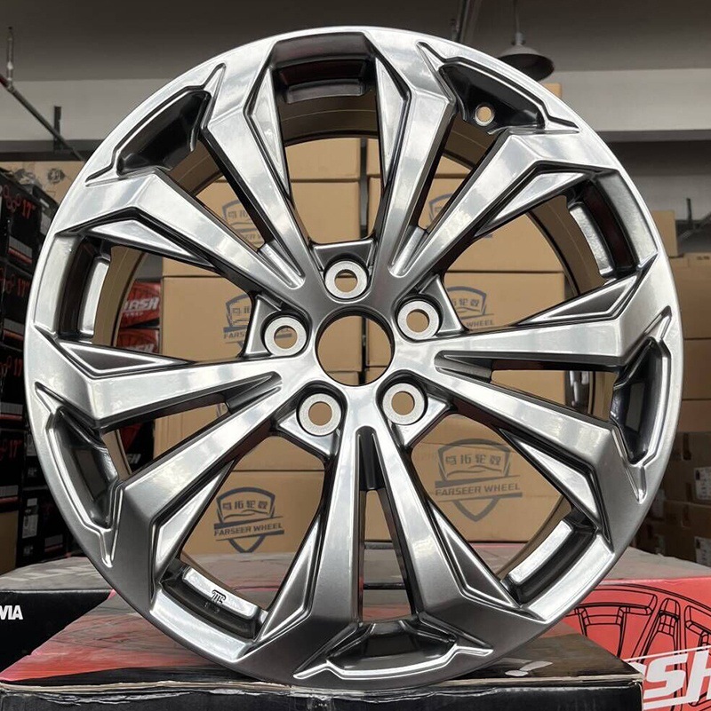 Applicable to Toyota Camry Wheel Hub 8 Generation 18 19 20 21 "Reiz Crown Highlander Spinning Wheel Hub