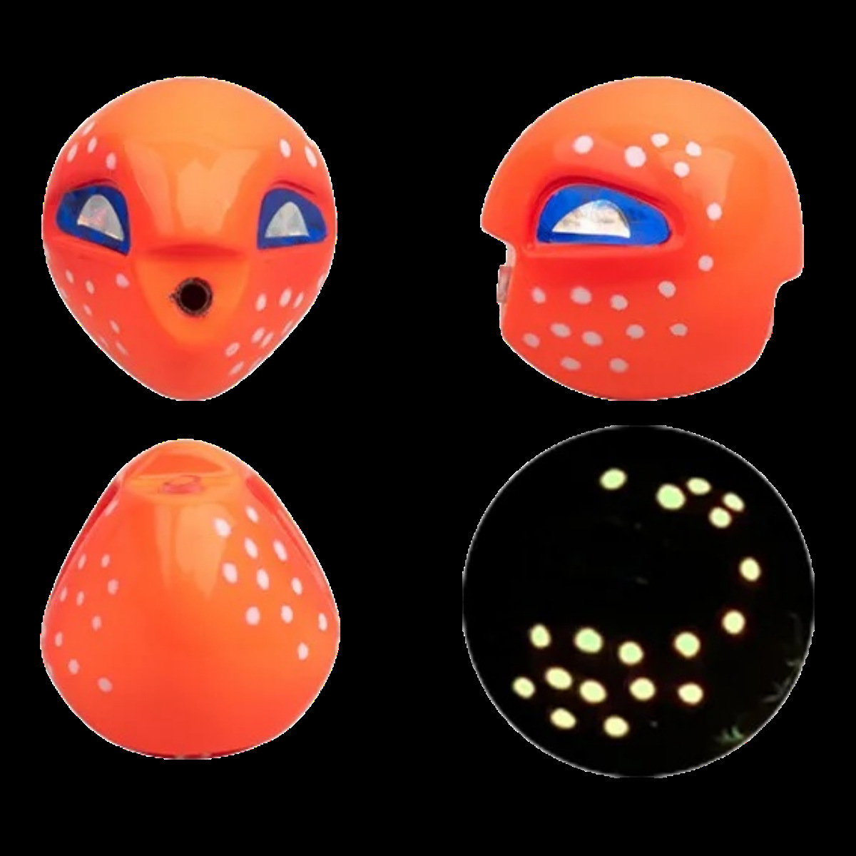 오렌지 레드 바디