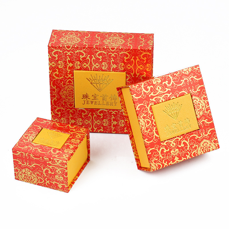 智贝详情图_2珠宝首饰盒批发精美饰品通用手链项链吊坠戒指小礼