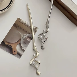 发簪;发夹;发圈