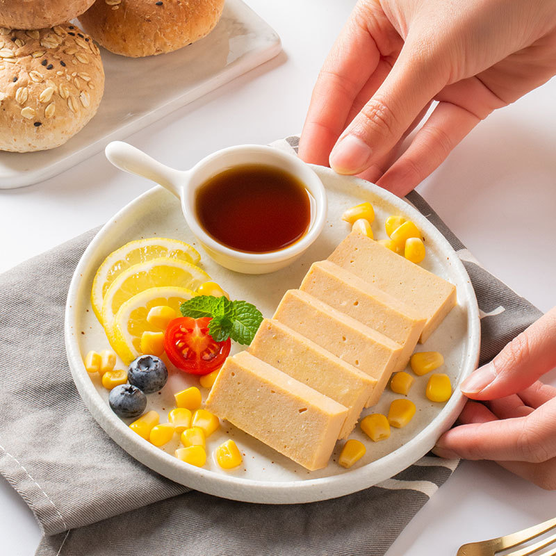 Mr. Kangaroo 60g Ready-to-Eat Original Chicken Breast Meat Pies High Protein Quick Meal No Added Sugar Chicken Snack