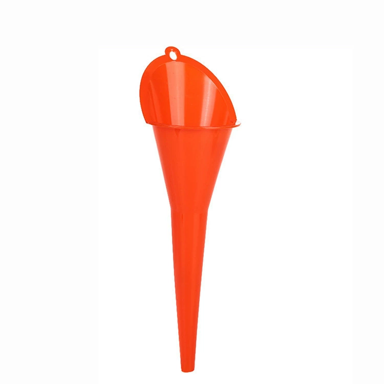 Plastic funnel, engine oil