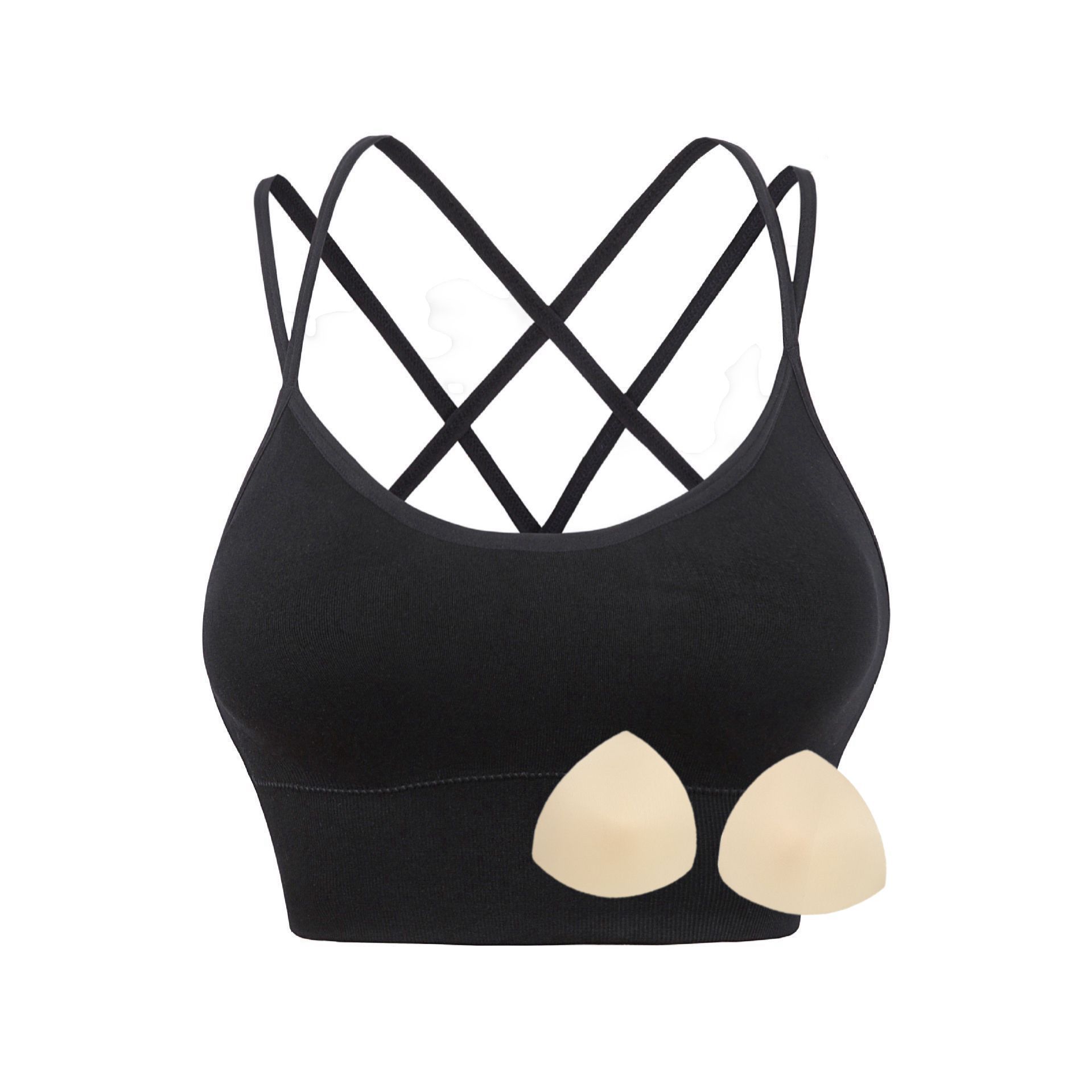 블랙(독립형 가슴면)