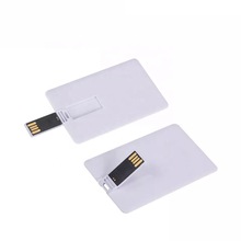 U盘制作车载金属U盘2.0 16G32G64g批发通用卡片便携式跨境旋转u盘