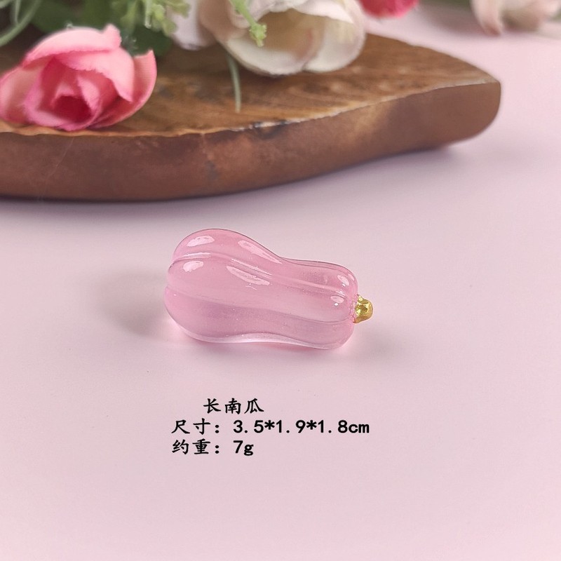 微景観創意シミュレーションかぼちゃ食游野菜人形屋造景diy装飾品アクセサリーミニチュア置物|undefined