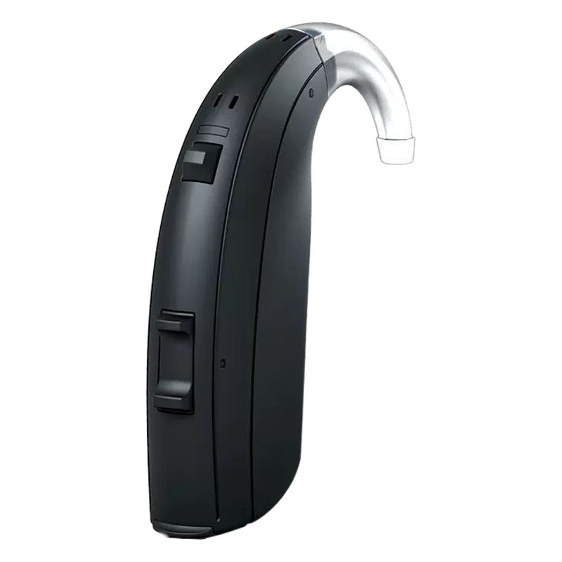 Ruishengda inteligente Serie clave audífono Programación digital para los ancianos sordos oído inalámbrico invisible para los jóvenes