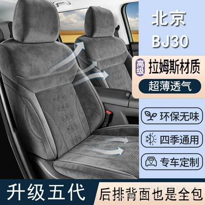 Ramus Breathable Seat Cover — Modelə uyğun (Original) oturacaq örtükləri