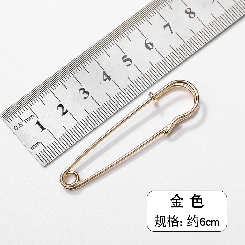 Gold 6cm
