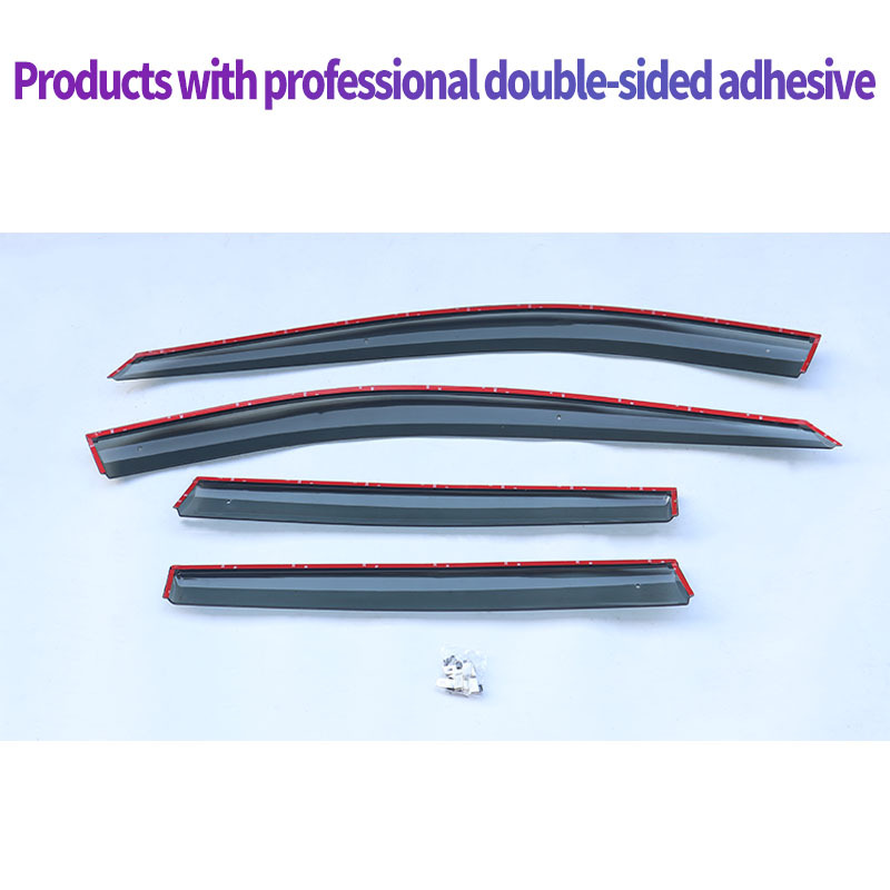 Cross-Border Applicable Peugeot 2008 Rain Shield Peugeot 2008 2014-2019 Window Visor