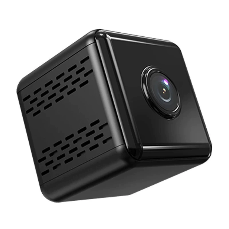 Исключительно для внешней торговли X6DS компактная квадратная wifi камера 1080p ночное видение охранная видеонаблюдение