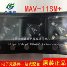 ȫ��ԭװ MAV-11SM+ MAV-11SM ��װSMD ˿ӡ��A ��Ƶ�Ŵ���