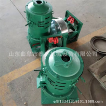 家用型谷子碾米机 玉米去皮制糁机 小麦脱皮黄豆脱皮碾米机