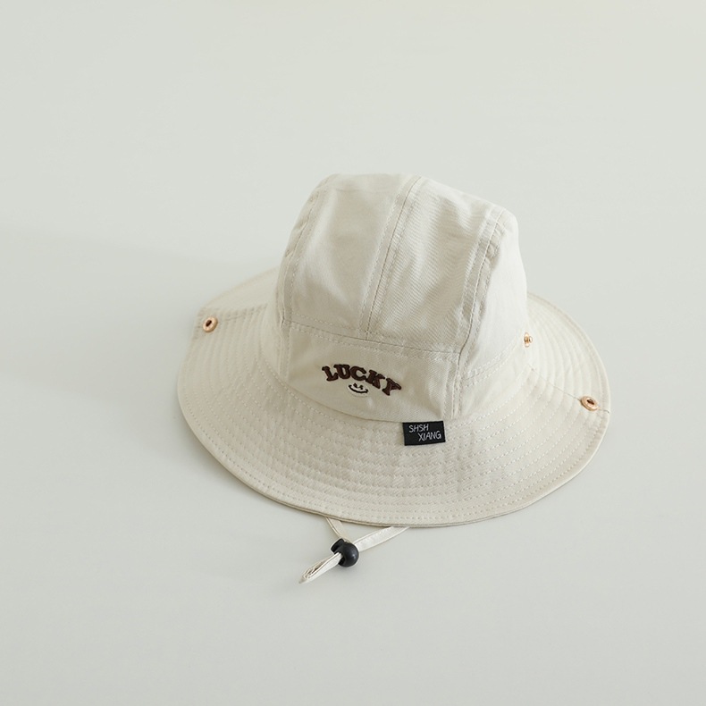 Sombrero de pescador para niños, sombrero de sombrero para niños, sombrero de montaña al aire libre para niños, sombrero de sol para niños, sombrero de sol para niños