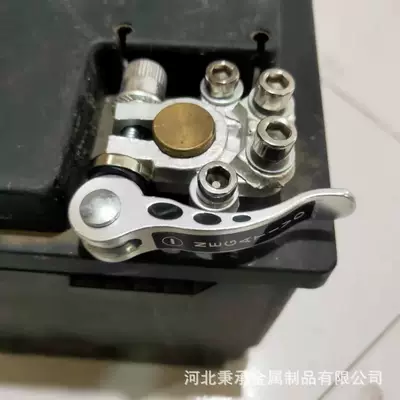 Power supply, ignition system accessories | Chuck