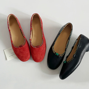 �F؛2025��Ƥ�͹Ŝ\��ƽ�׬���������ʽ����tɫ��ЬŮ�����ۻ�Ь