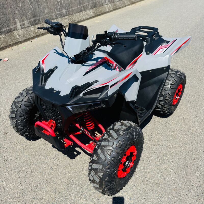 Adult gasoline ATV125cc four-stroke four-wheel off-road vehicle outdoor rental with reverse gear motorcycle Adult gasoline ATV125cc four-stroke four-wheel off-road vehicle outdoor rental with reverse gear motorcycle