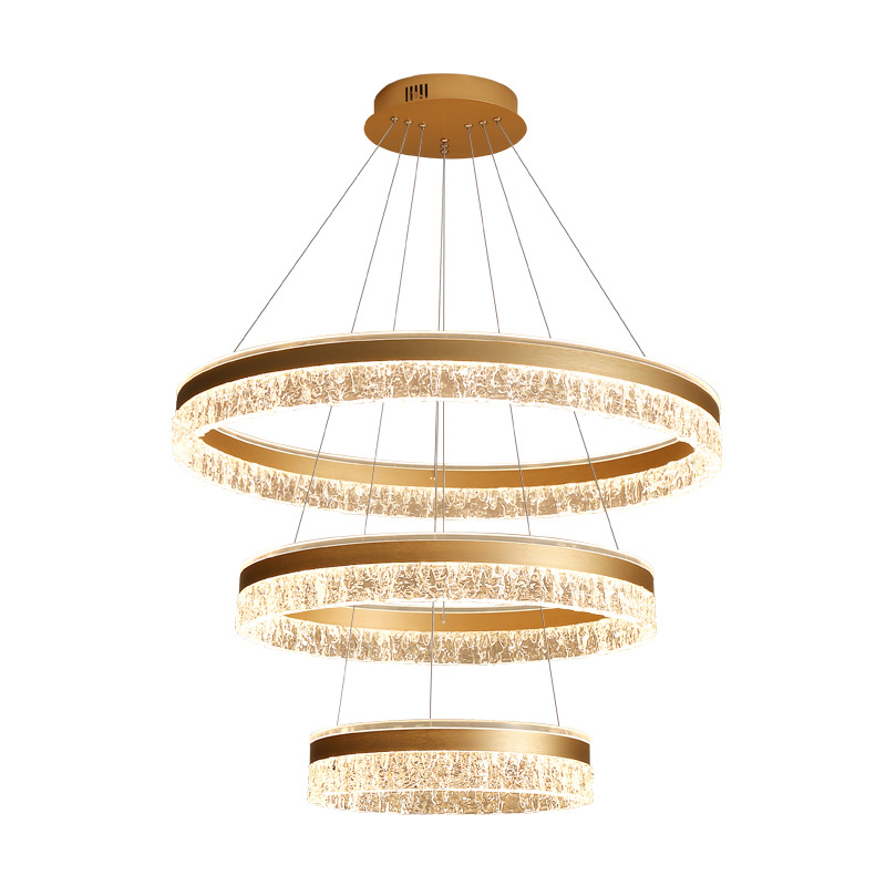 Nórdico full-spectrum mesa de comedor lujoso lujero luj