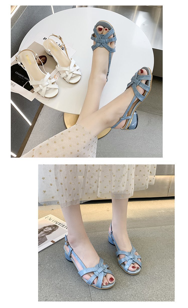 Peep-Toe Design
