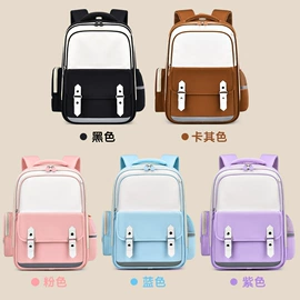 小学书包;笔袋;文具盒