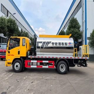 东风D7 6方沥青洒布车 公路养护沥青车 标准型智能型可选