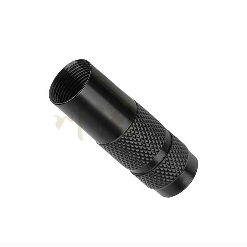 Copper Shell Mesh Flower Shell 3.5 2.5 4.4mm Headphone Plug Shell Universal Thread M7.5X0.5 Tail Hole 6.0