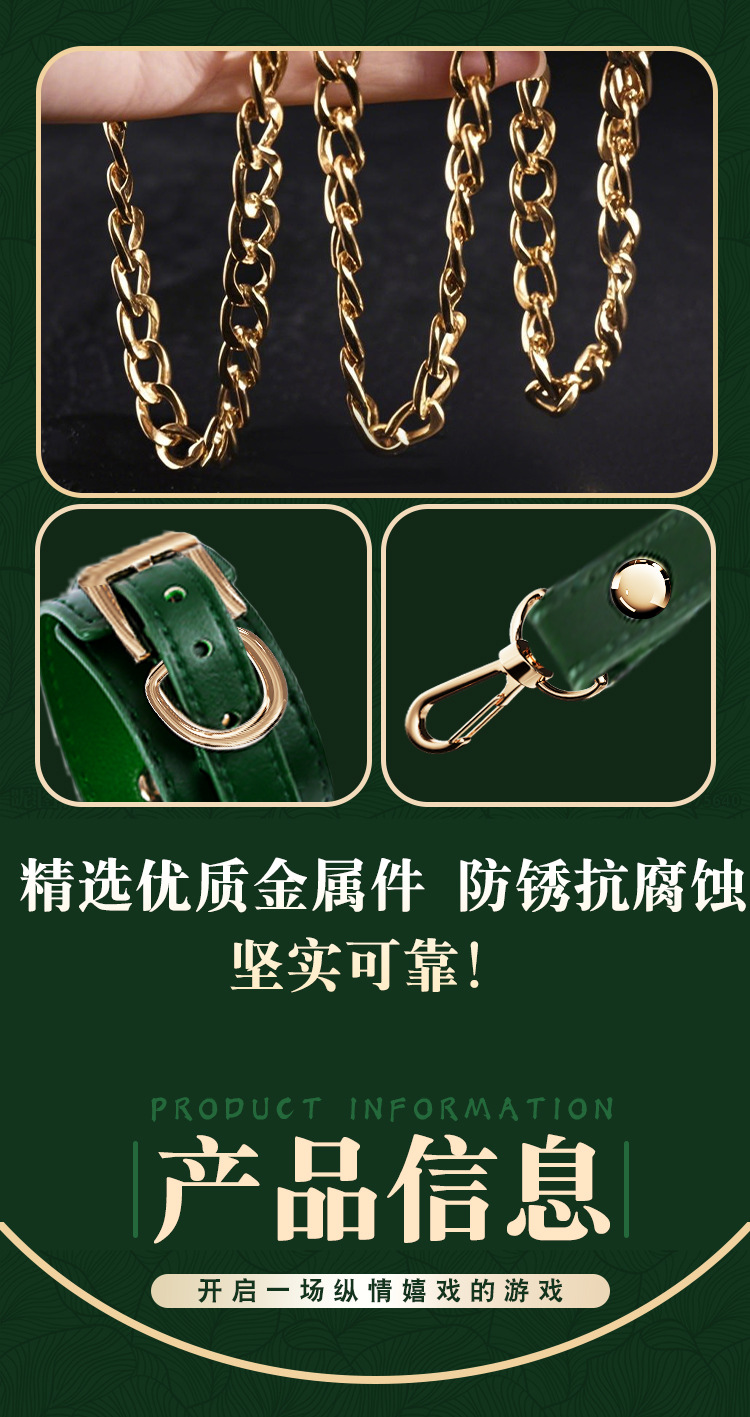 Jiuai Sm Mood Fun Bondage Handcuffs Silicone Adult Couple Bed Aid — detail image 27