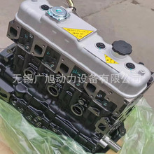 福田  4J28TC-74f4 发动机 4J28 国五 柴油机 凸机 裸机
