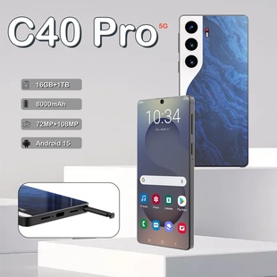����羳�����֙CC40 Pro���ùPһ�w�C ����  ��׿8.116+1T