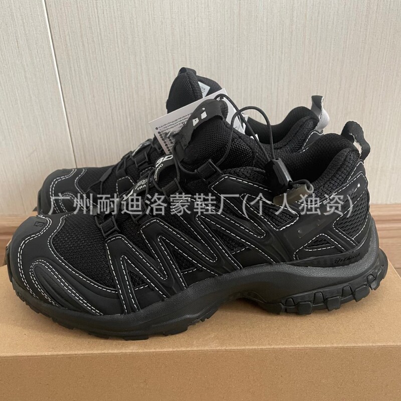 莆田鞋萨洛濛XA Pro 3D透气登山徒步越野XT6-QUEST男女运动跑步鞋|undefined