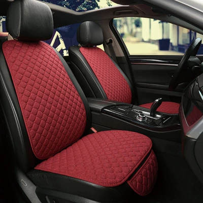 Seat Cover Five-Seater Breathable Car — Four Seasons Pad