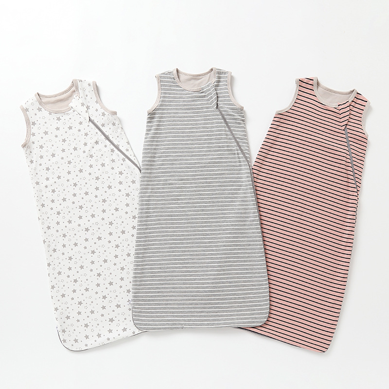Children's cotton autumn demi-season sleeping bag