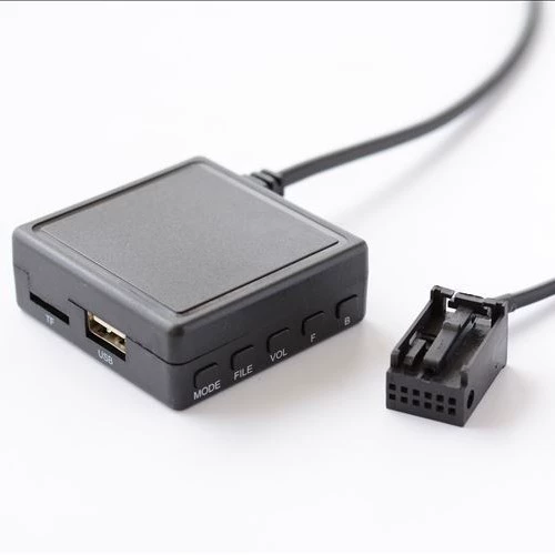 OPEL CD 30 CDC40/CD70/DVD90 AUX plug -in Bluetooth music U disk, microphone