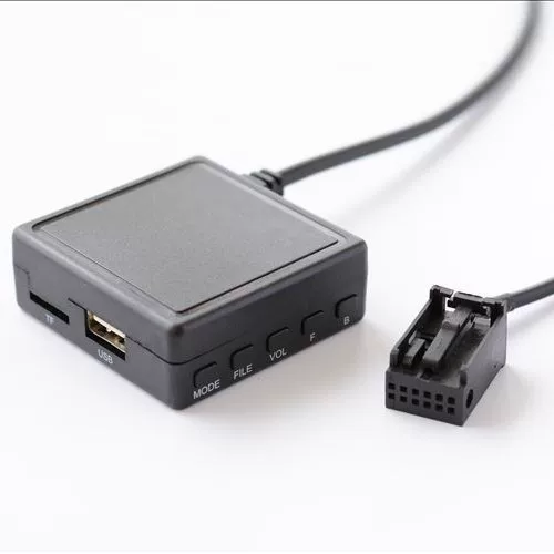 OPEL CD 30 CDC40/CD70/DVD90 AUX plug -in Bluetooth music U disk, microphone
