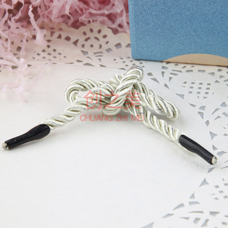 三股扭绳 3-8mm大量现货 多色可选