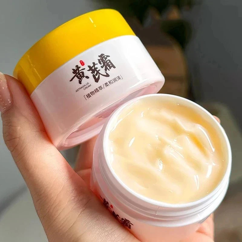 Xiting Astragalus Cream genuine goods Chinese Hydrating Moisturizing Anti-wrinkle Anti-dark Yellow Fine lines Autumn and Winter Skin Care Cream Wholesale