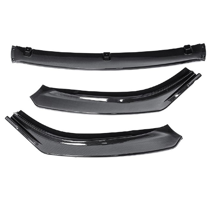 Suitable for 2014-2019 Atenza modified sports front lip, carbon fiber front spoiler, special front lip, full body kit