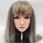 仿真口腔头部实体娃娃