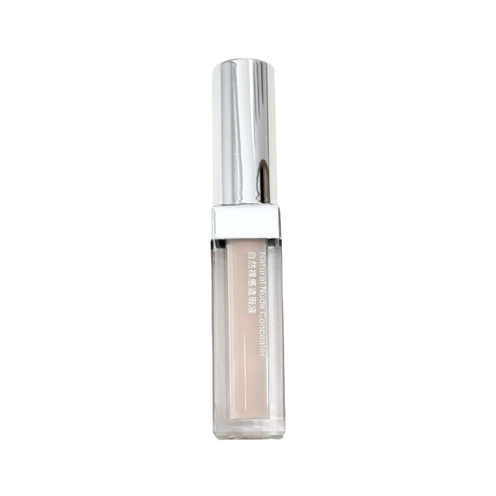 El corrector desnudo natural de Shaqinuo cubre las manchas del acné, las ojeras y las ojeras