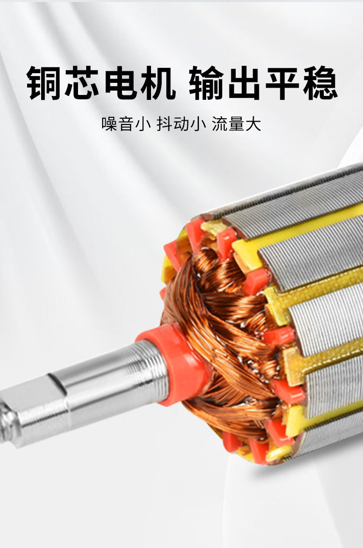 Electric fuel pump for car fuel tanks, with a hose for easy fuel transfer, a self-priming pump for gasoline and diesel, and a 12V high-flow water pump
