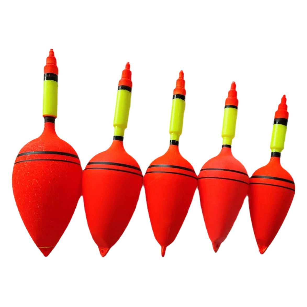 Arata Fishing Float Sliding Float Anti-collision Float Belly Float Luminous Float Visual Anchor Fish Float Throwing Rod Sea Rod Far Throwing Boat Fishing Gear