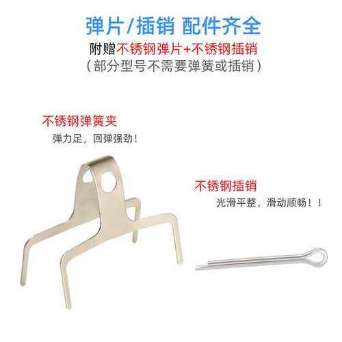 Mountain bike disc brake pad brake pad resin semi-metal M446 355 395 BB5 brake pad