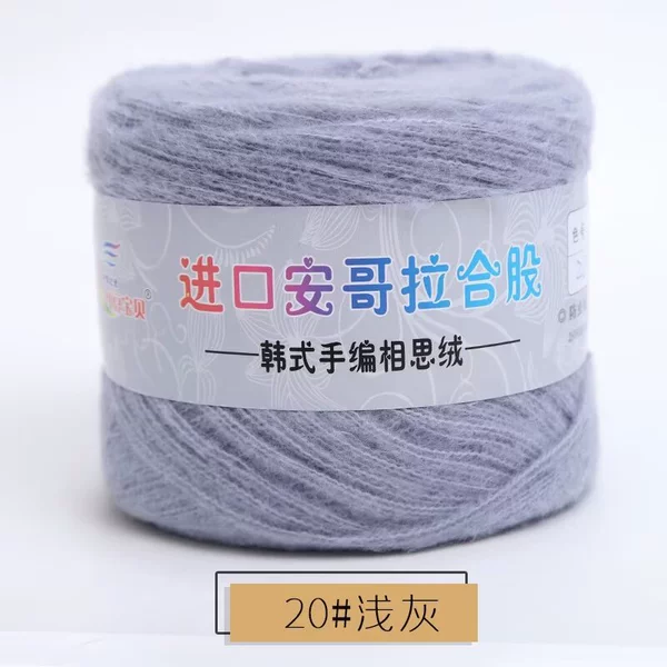 20 light gray